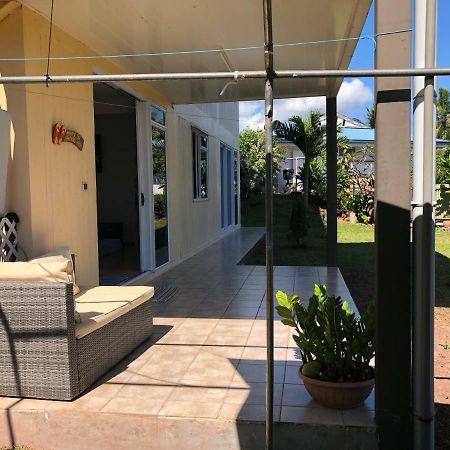 Appartement Tahiti-Faaa Buitenkant foto
